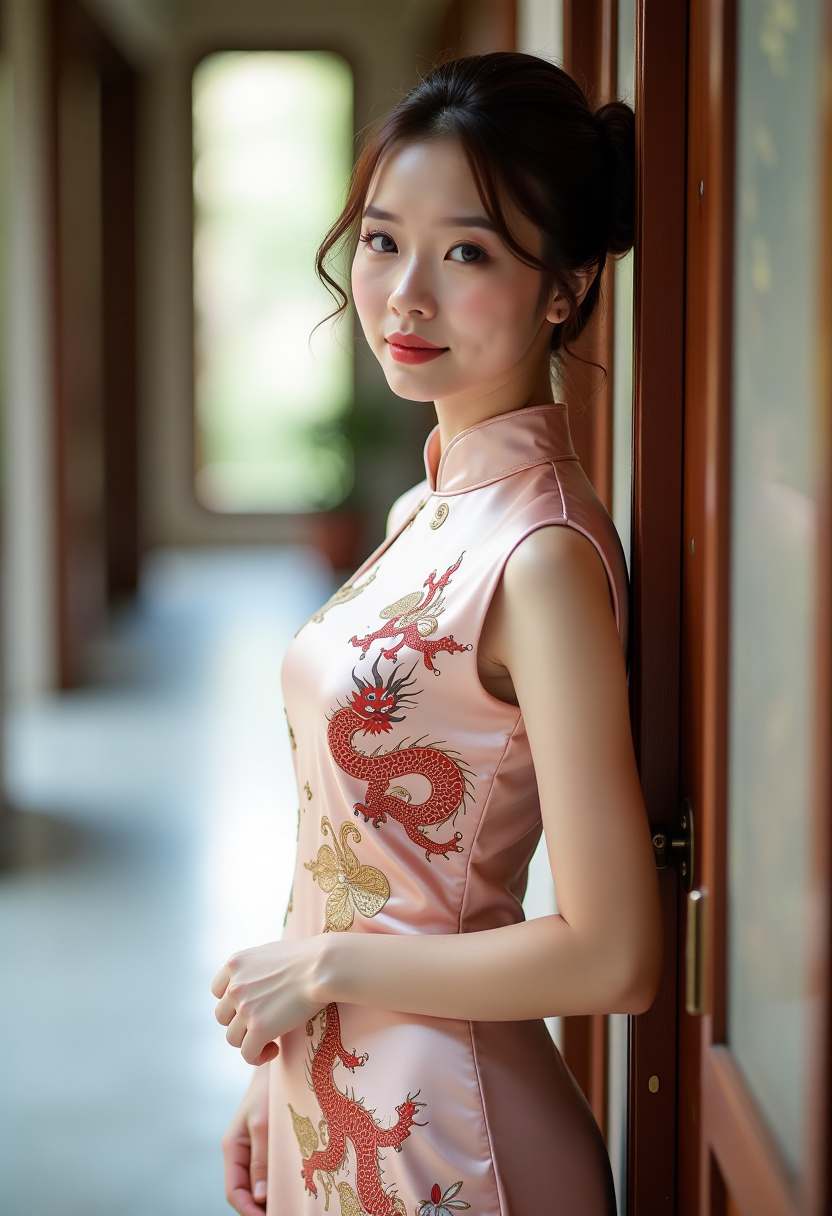 月下藏书阁海报